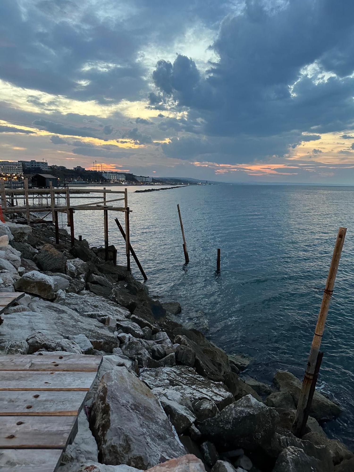 Elite Suite Home Termoli Exterior photo